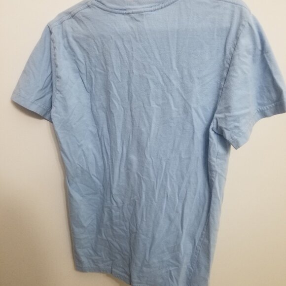 blue comedic sushi women's L Woot! t-shirt - Picture 5 of 5